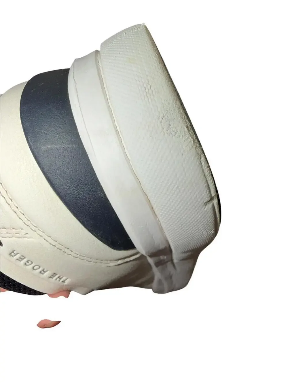 ON Running  The Roger Advantage Shoes White/Midnight,sz 9 tennis pickleball